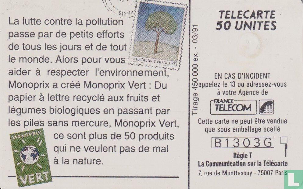 Monoprix