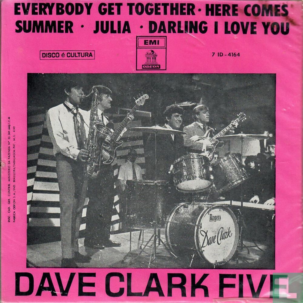 Everybody Get Together