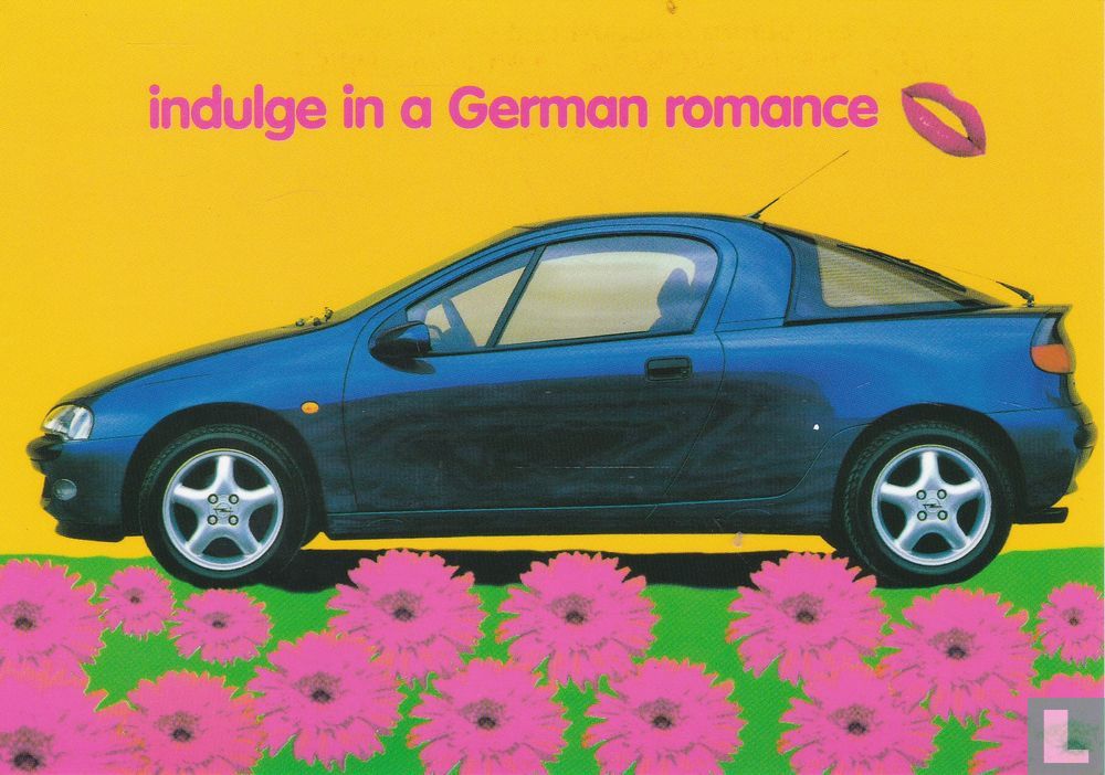Opel tigra