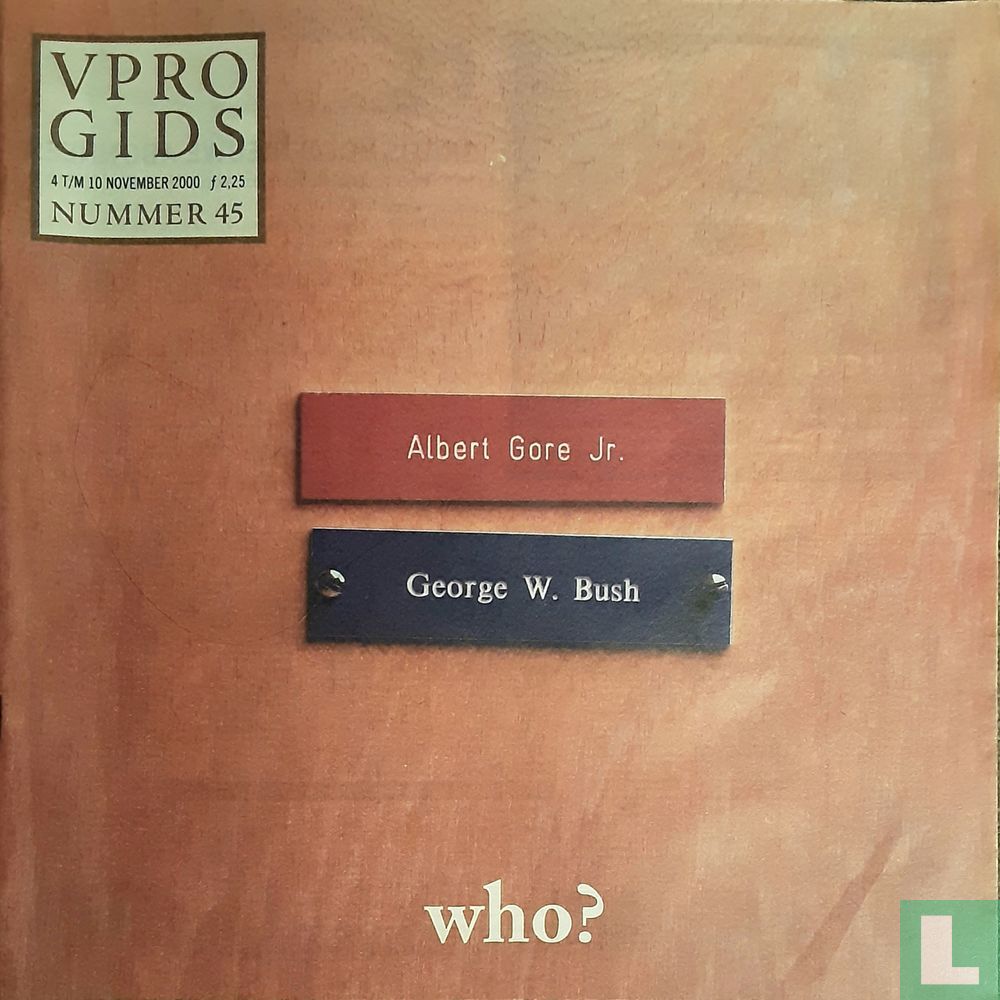 VPRO Gids 45