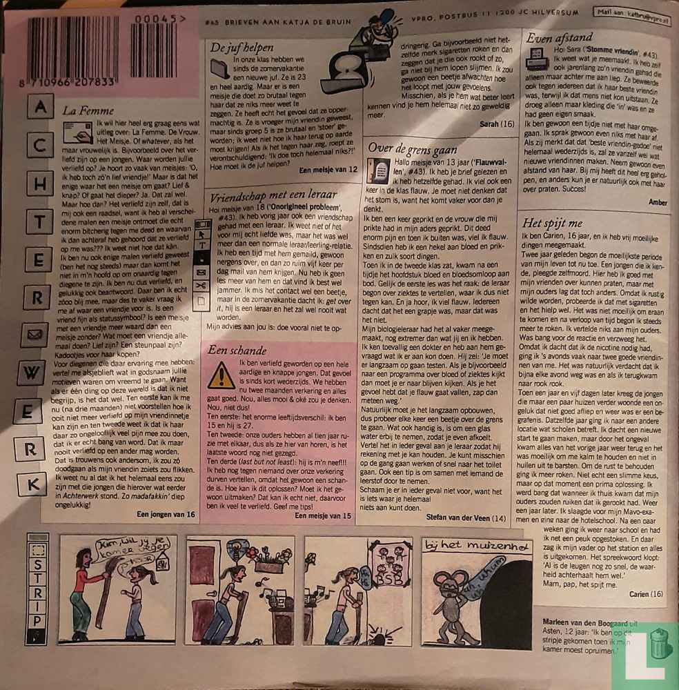 VPRO Gids 45