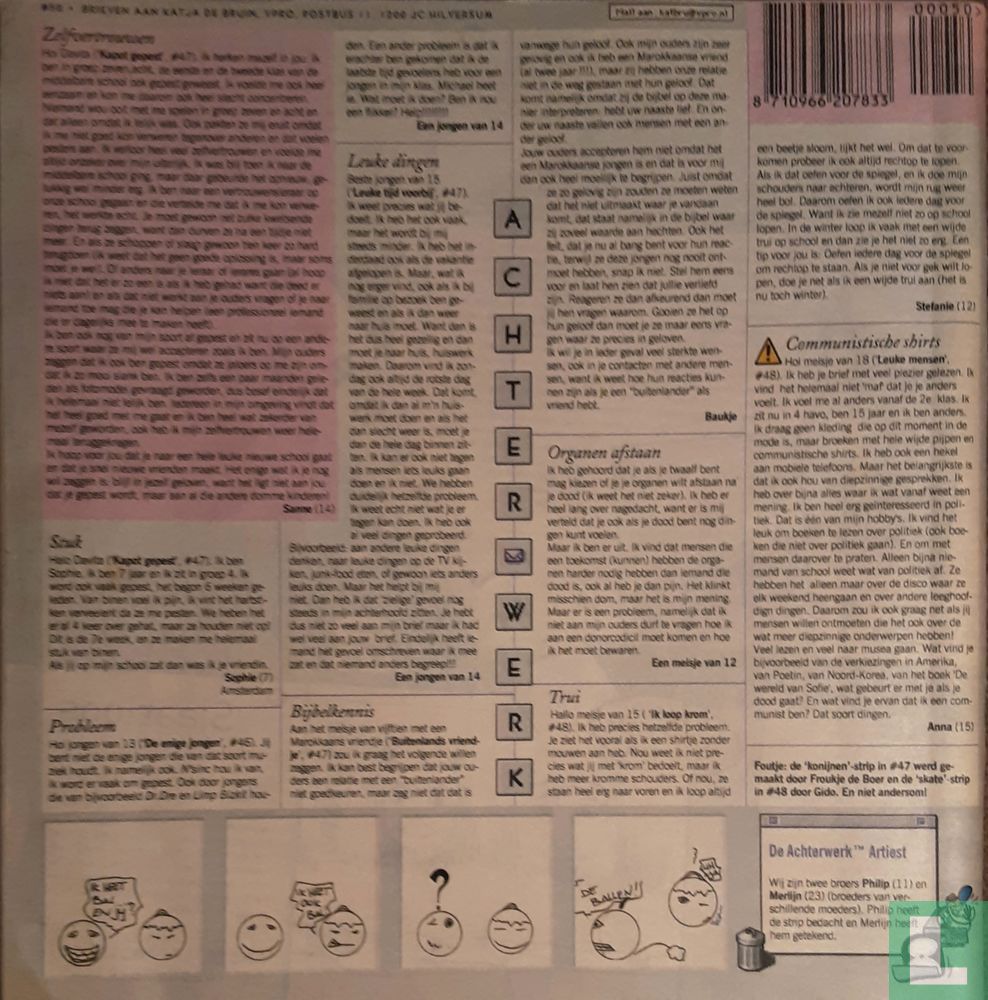VPRO Gids 50