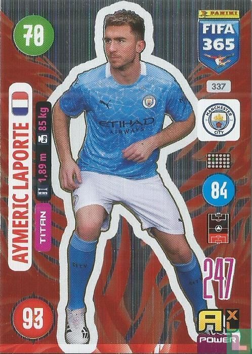 Aymeric Laporte