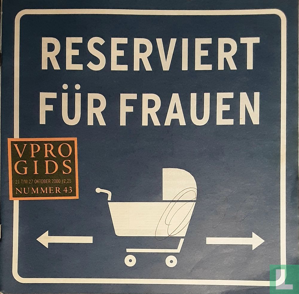 VPRO Gids 43