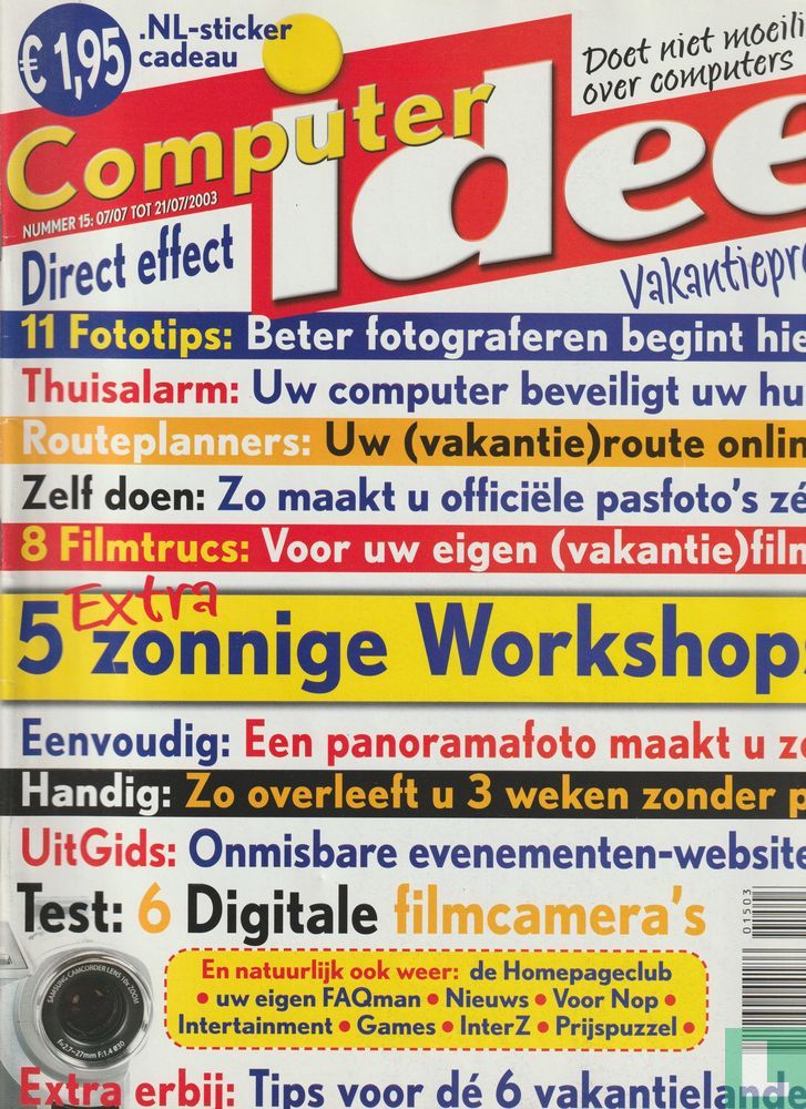 Computer Idee 15