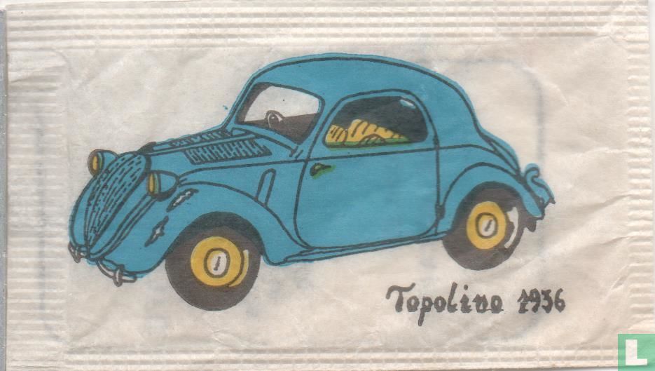 Topolino 1936