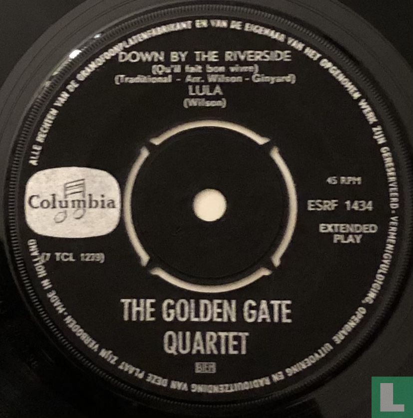 The Golden Gate Quartet