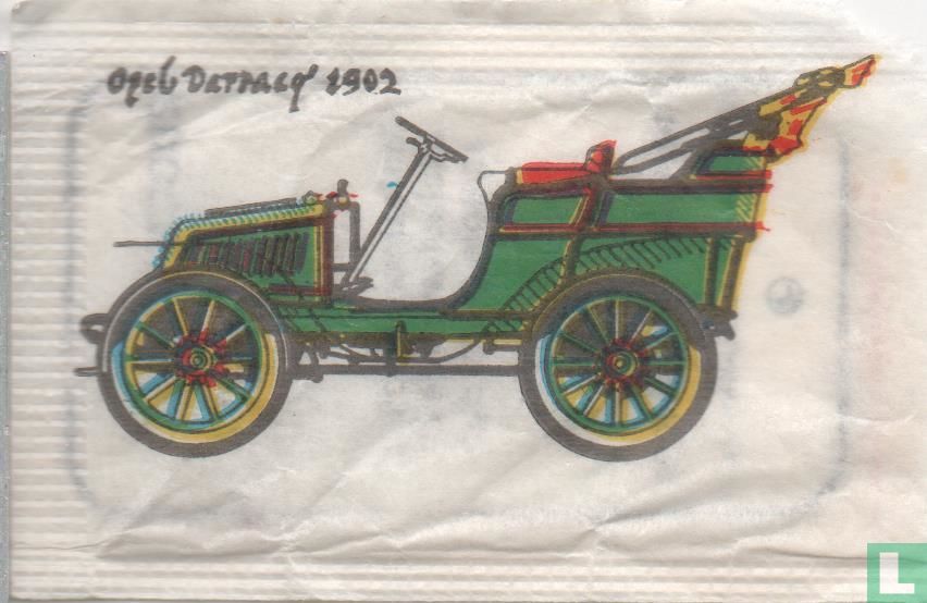Opel Darracq 1902