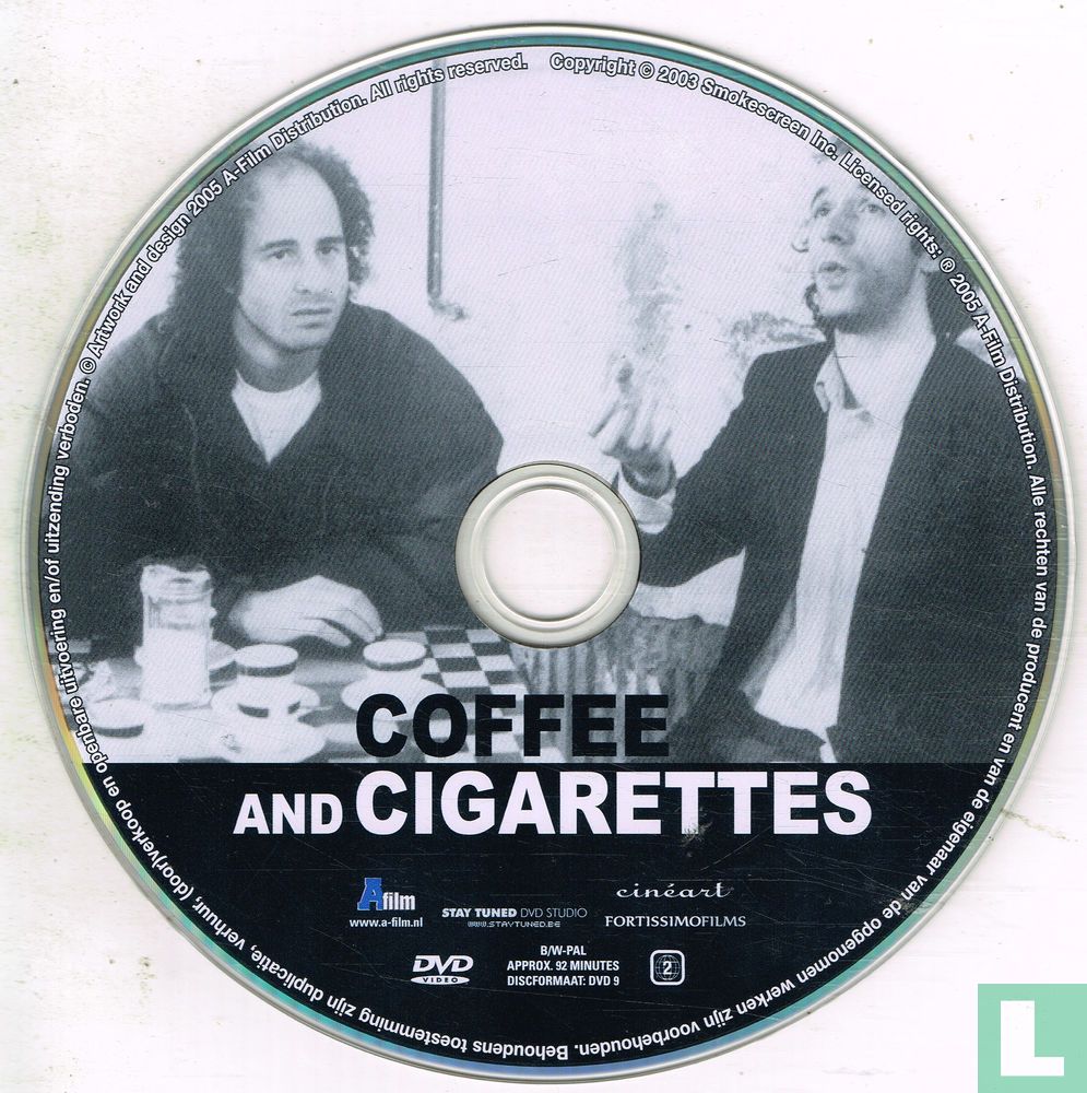 Coffee and Cigarettes
