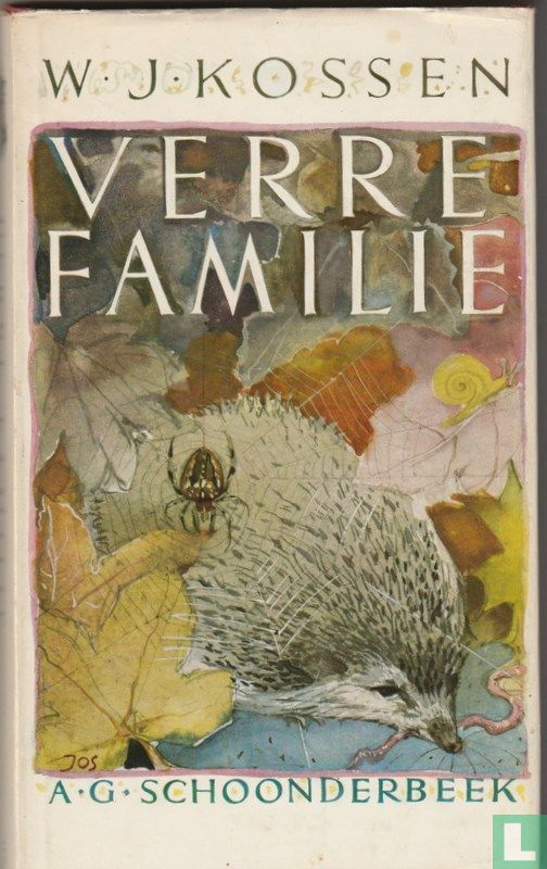 Verre familie