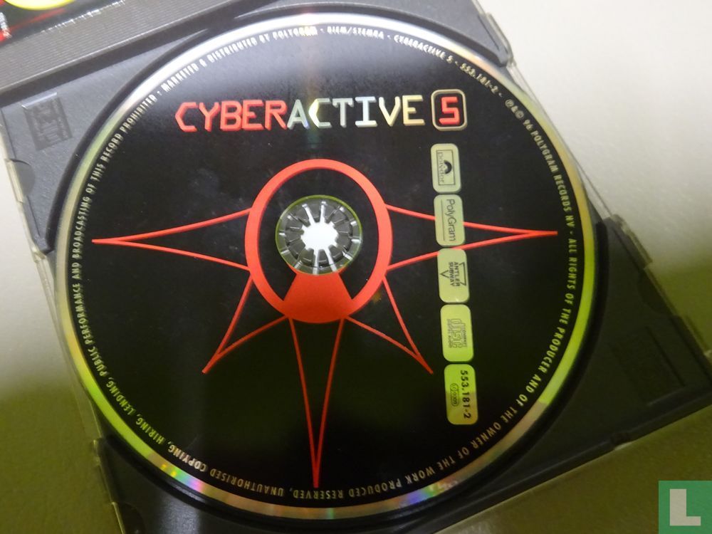 Cyber active 5