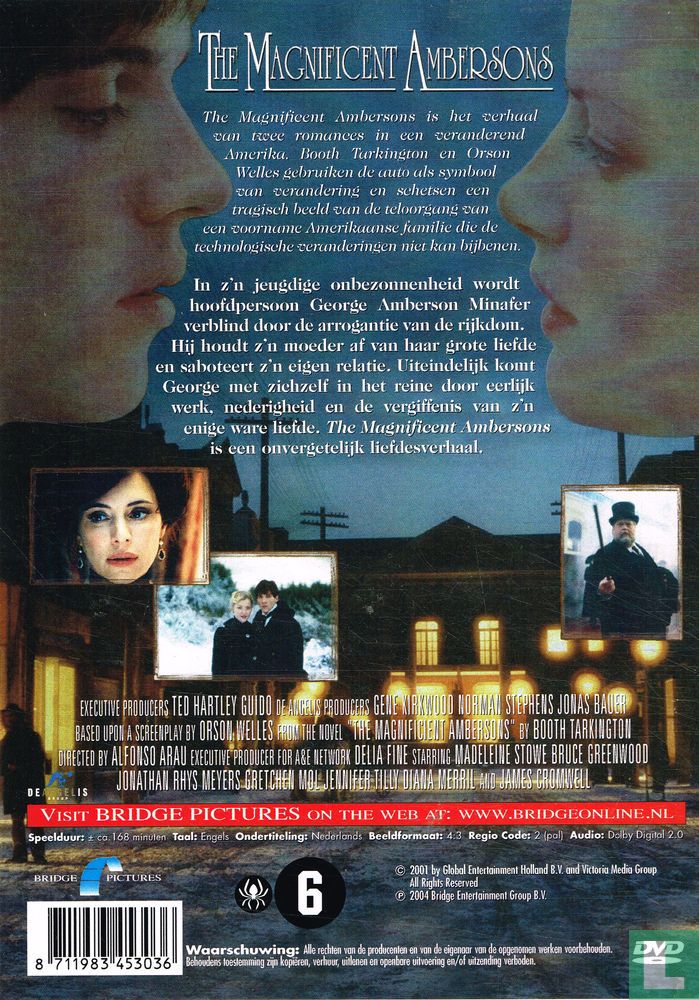 The Magnificent Ambersons