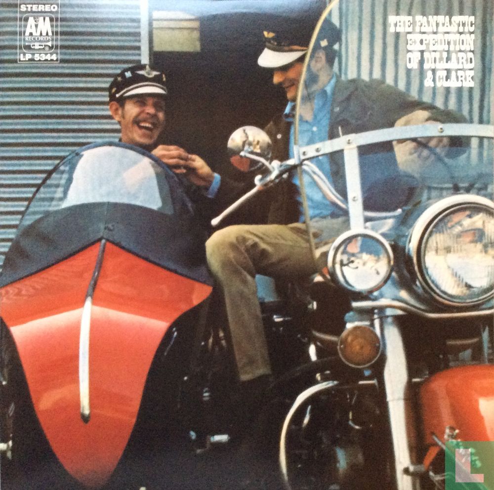 The Fantastic Expedition of Dillard & Clark