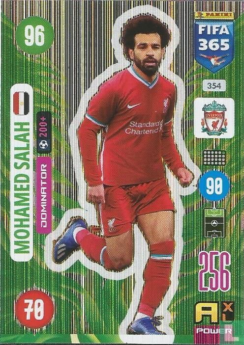 Mohamed Salah