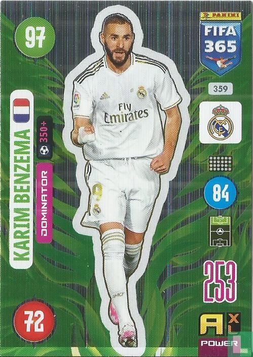 Karim Benzema