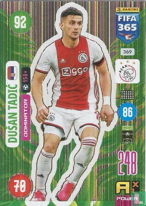 Dusan Tadic