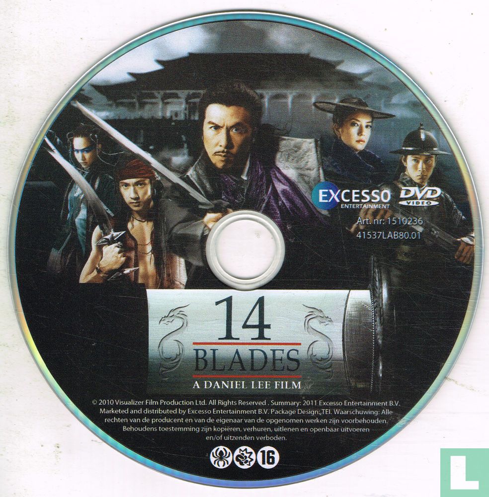14 Blades