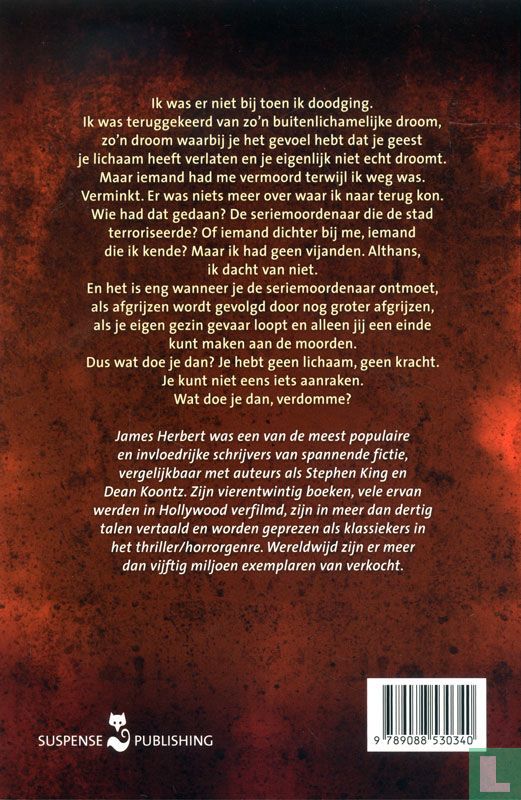 Over zijn lijk