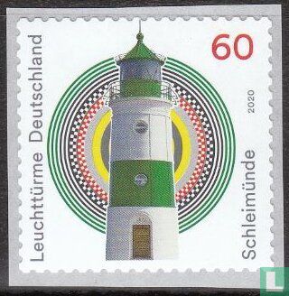 Vuurtoren Schleimünde