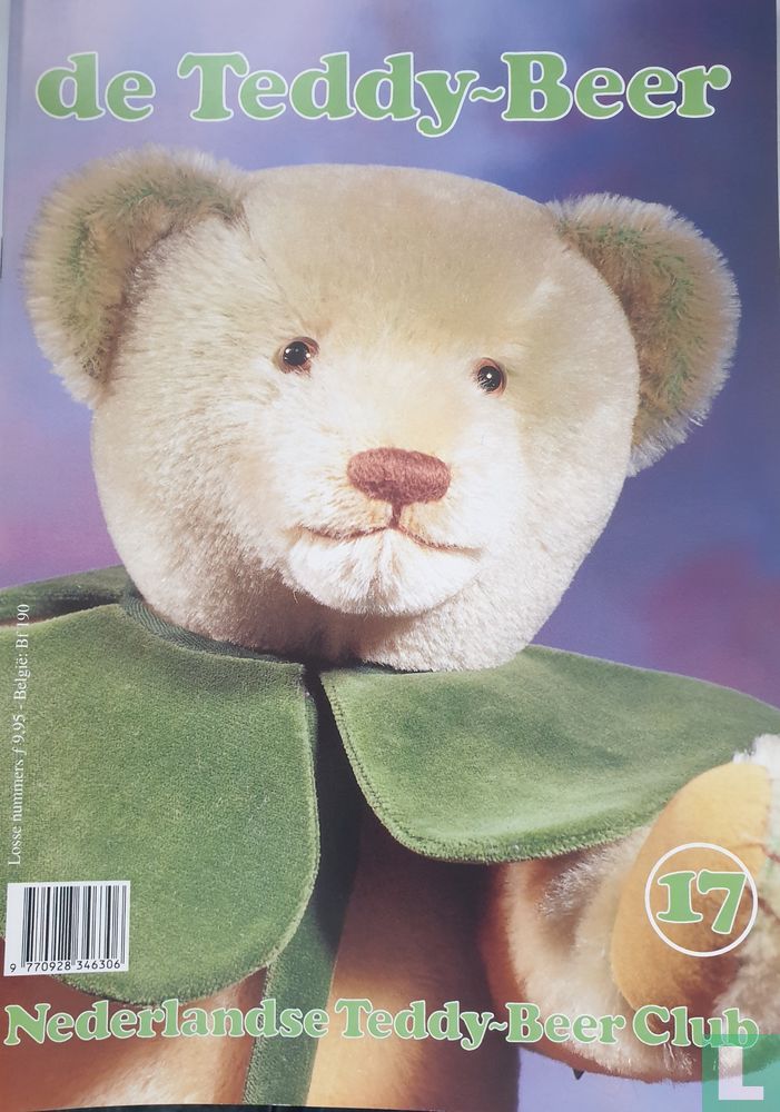 De Teddy-beer 17
