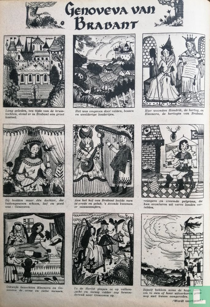 Genoveva de Brabant