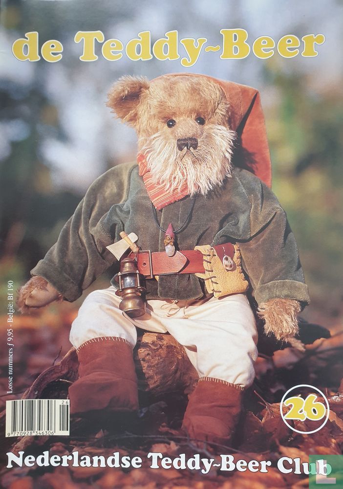 De Teddy-beer 26