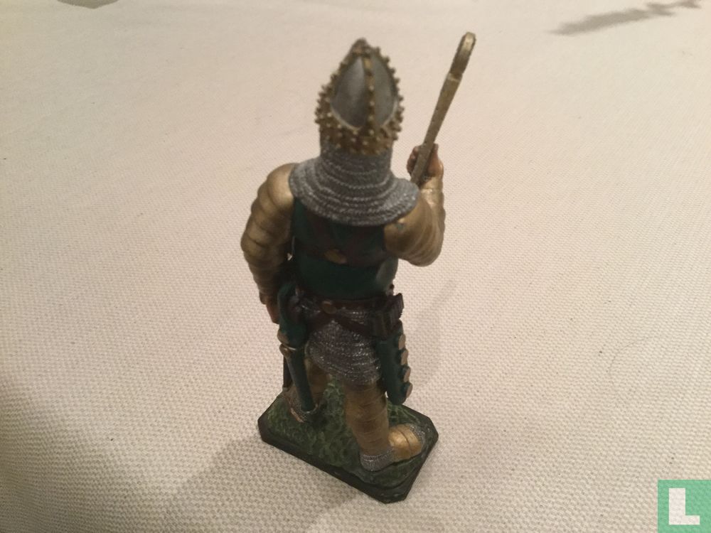 Guerrier sassanide