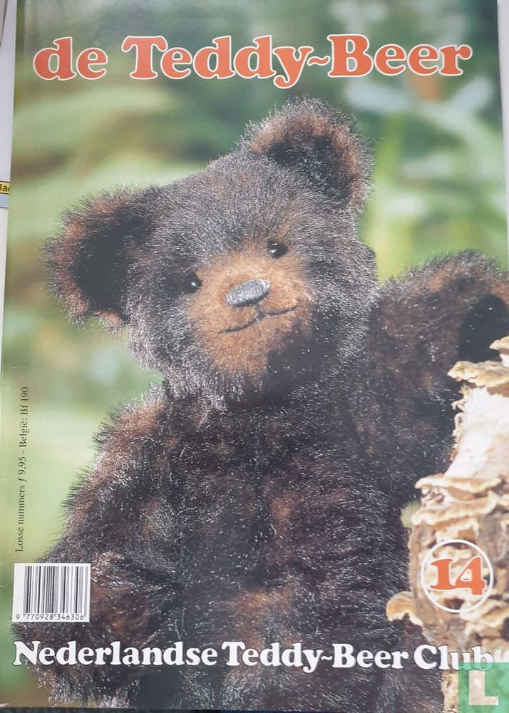 De Teddy-beer 14