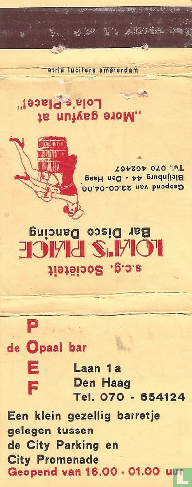 De Opaal Bar