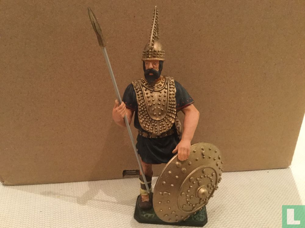 Etruscan Warrior