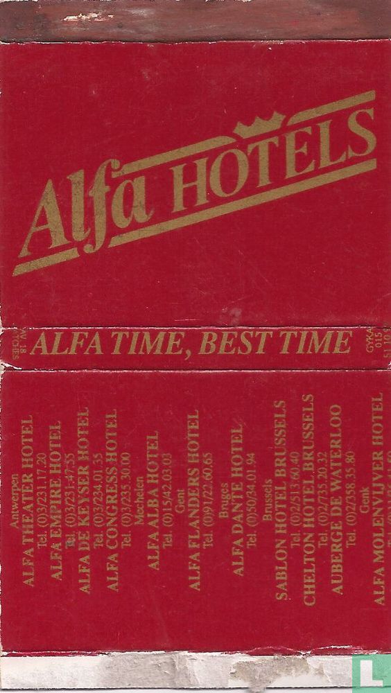 Alfa Hotels 