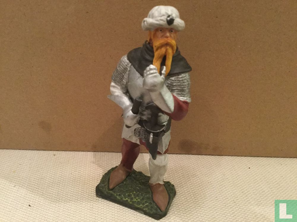 Suisse Halberdier