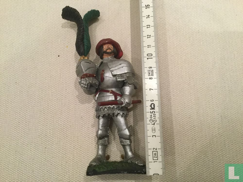 Viscounty Knight