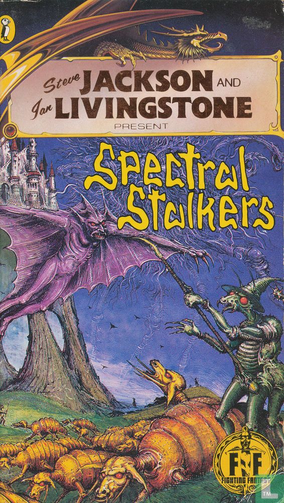 Spectral Stalkers