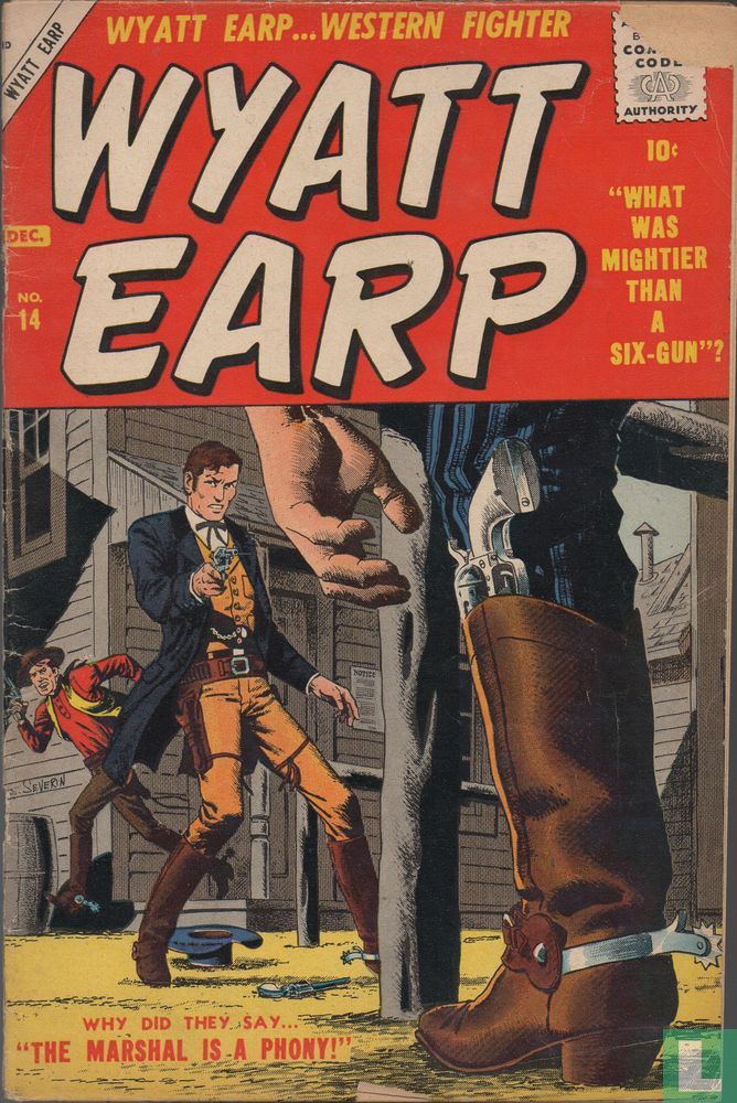 Wyatt Earp 14