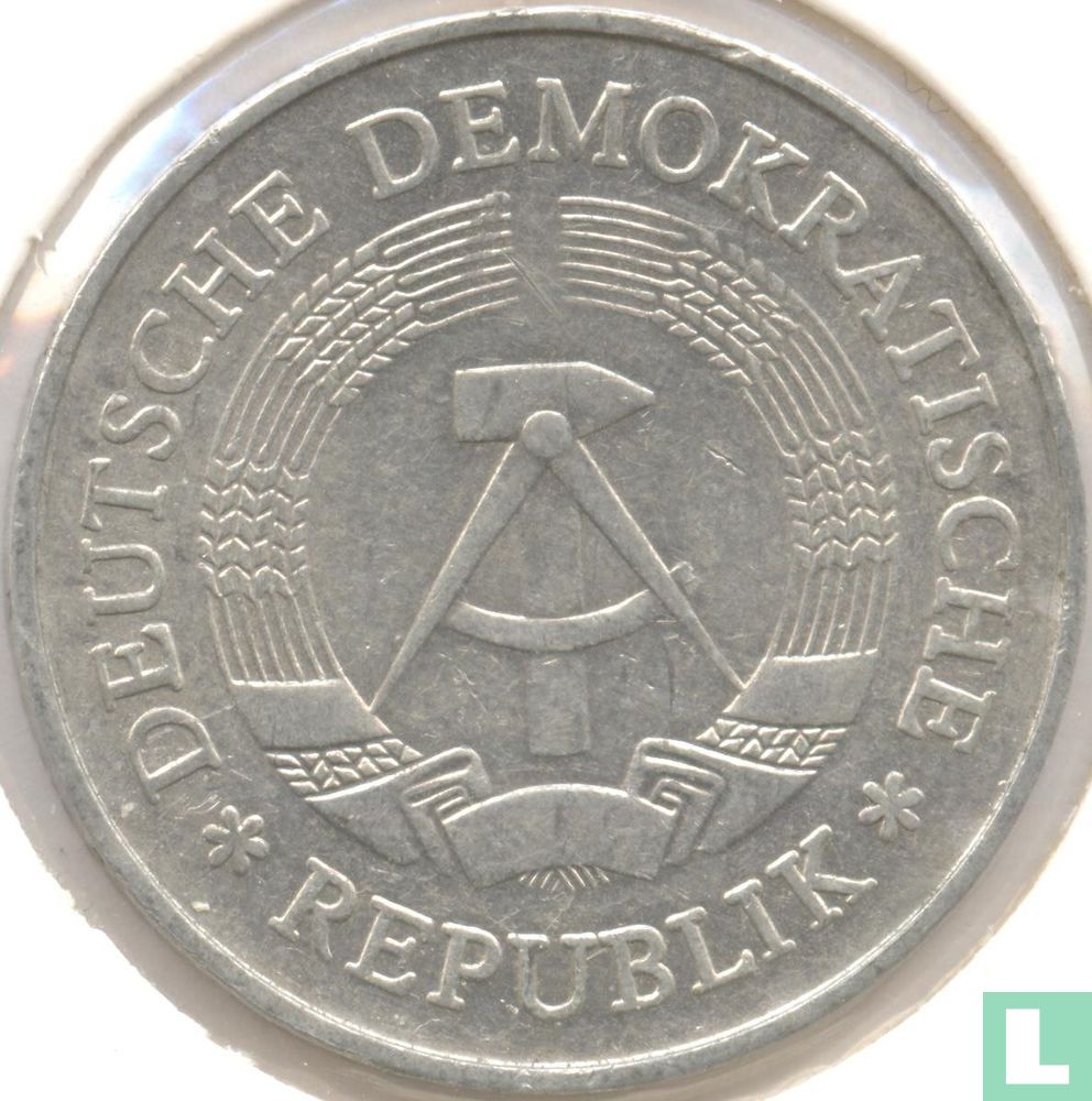 DDR 1 mark 1979