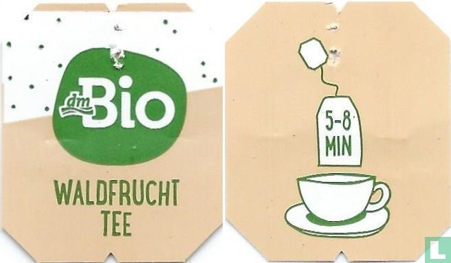 7 Waldfrucht Tee