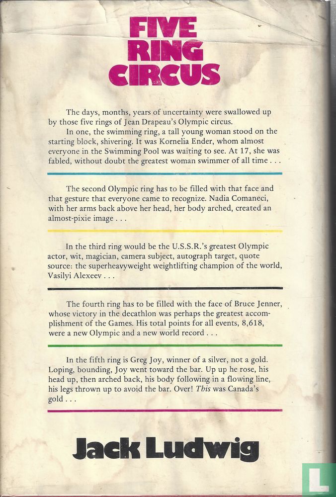 Five rings circus