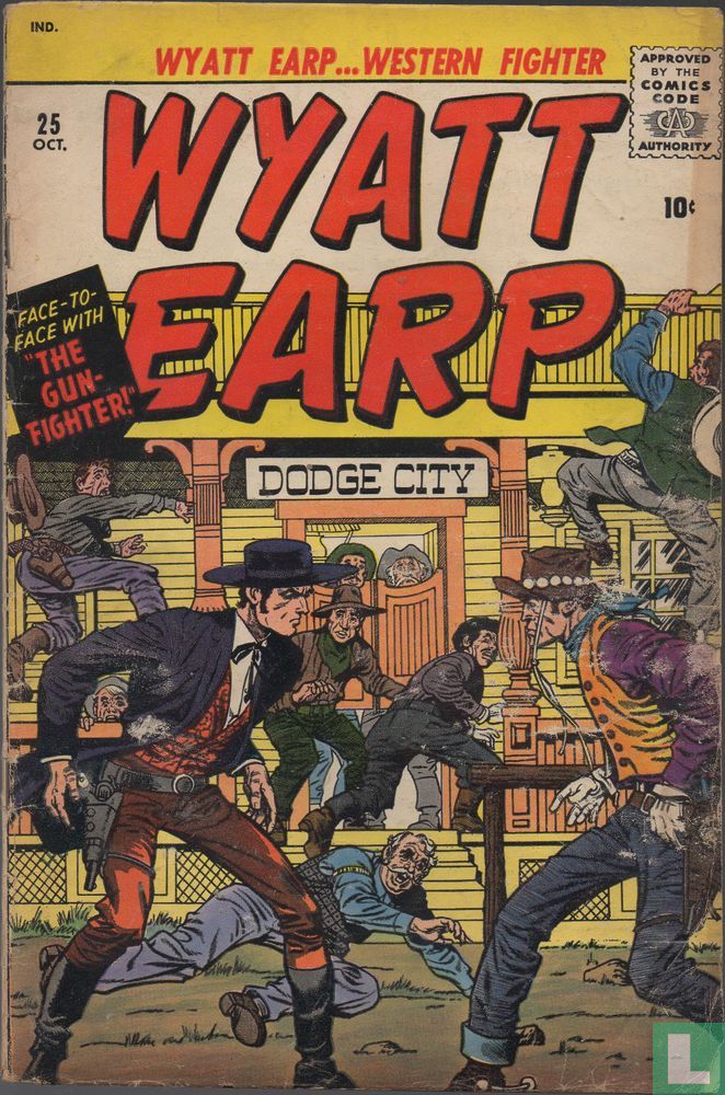 Wyatt Earp 25