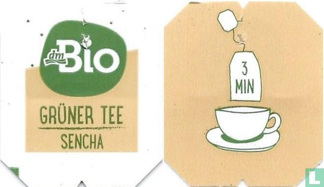  9 Grüner Tee