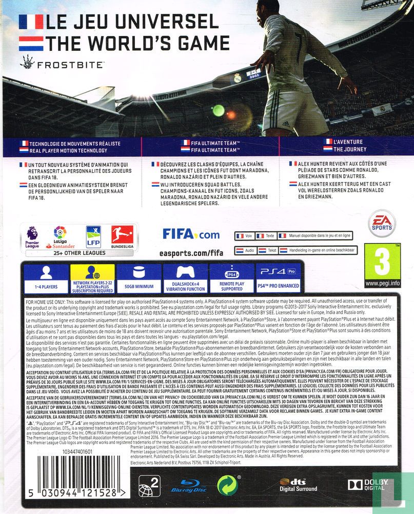 FIFA 18