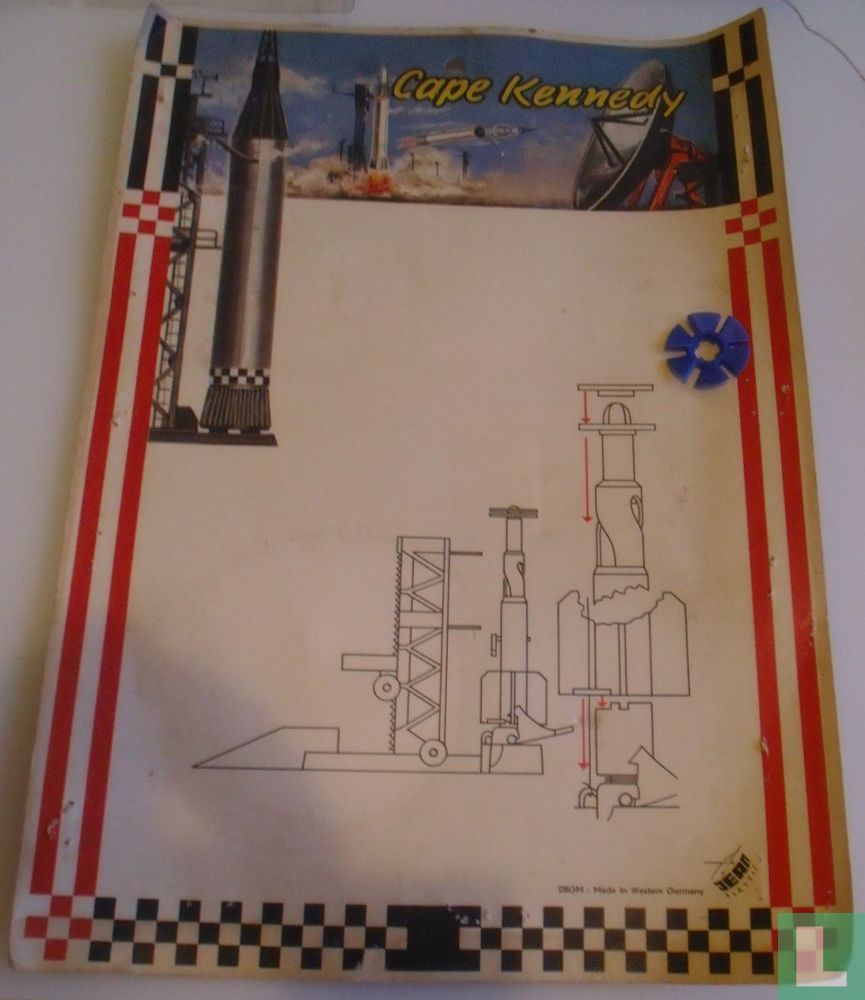 Cape Kennedy