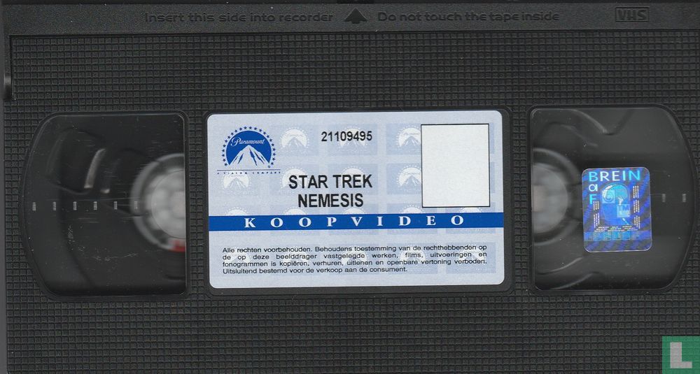 Star trek Nemesis