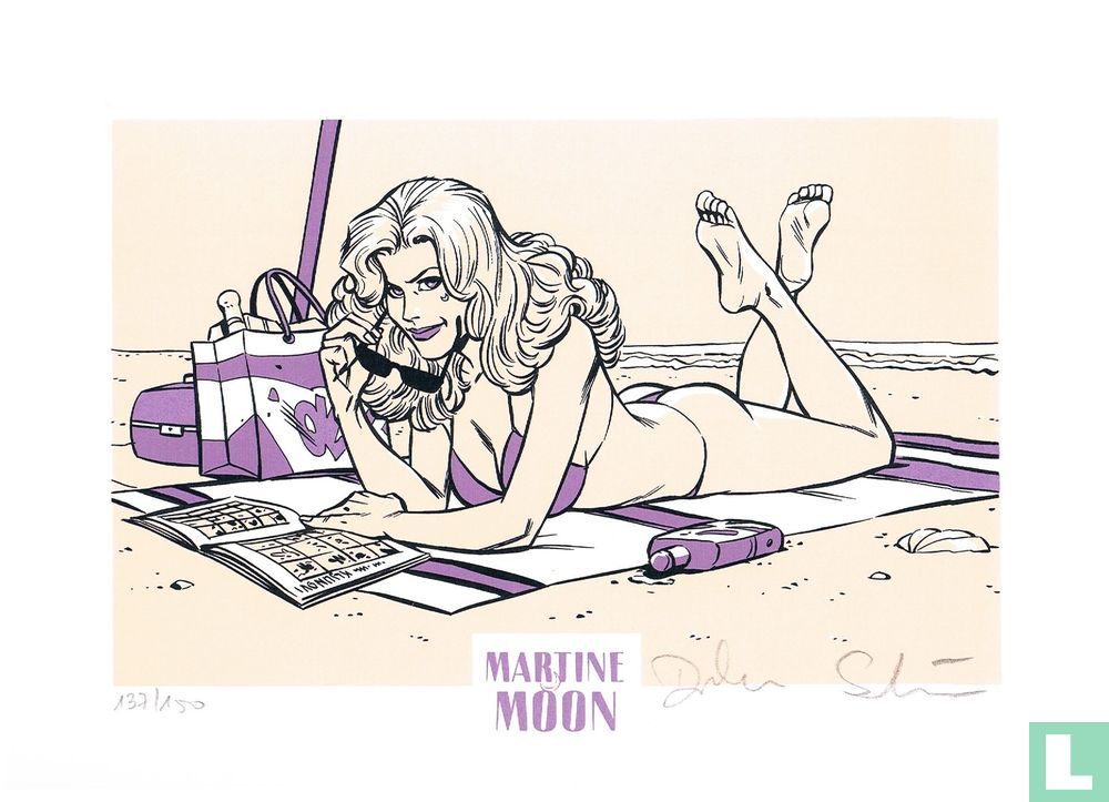 Martine Moon