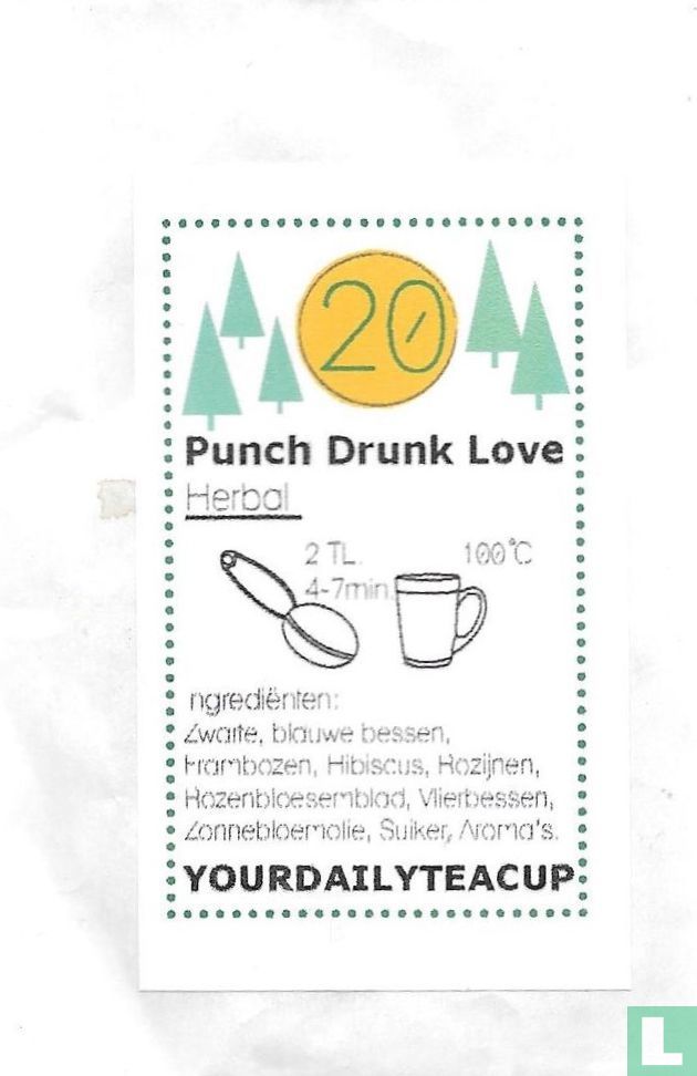 20 Punch Drunk Love
