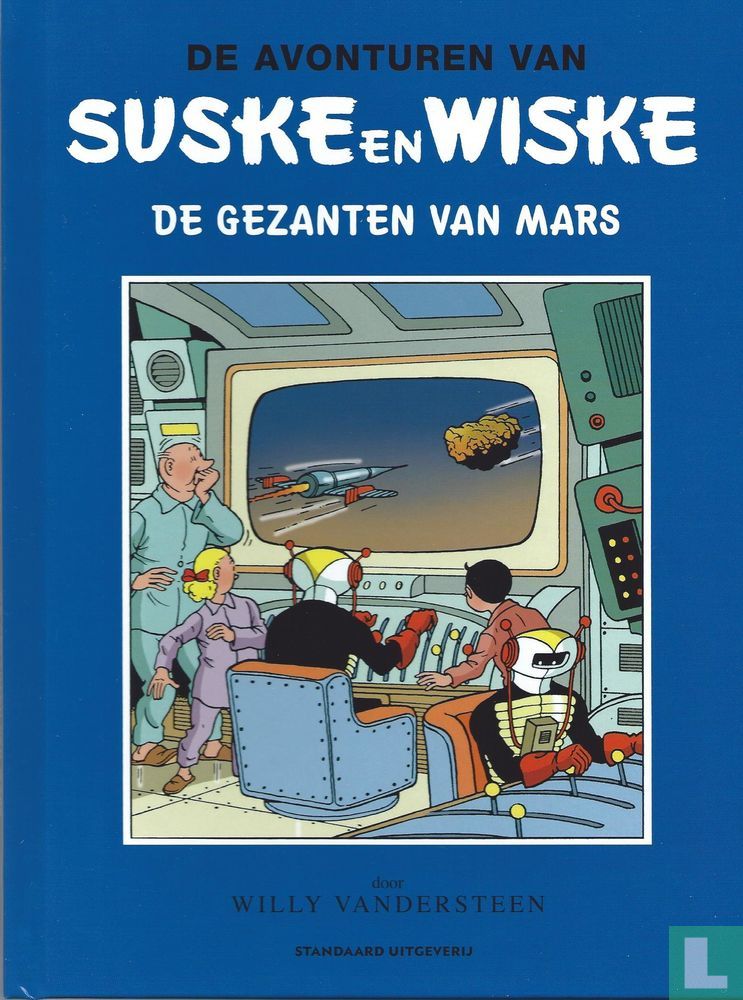 De gezanten van Mars