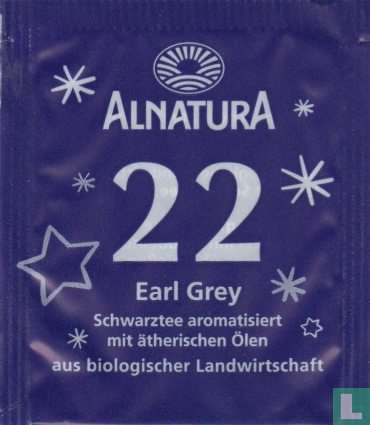 22 Earl Grey