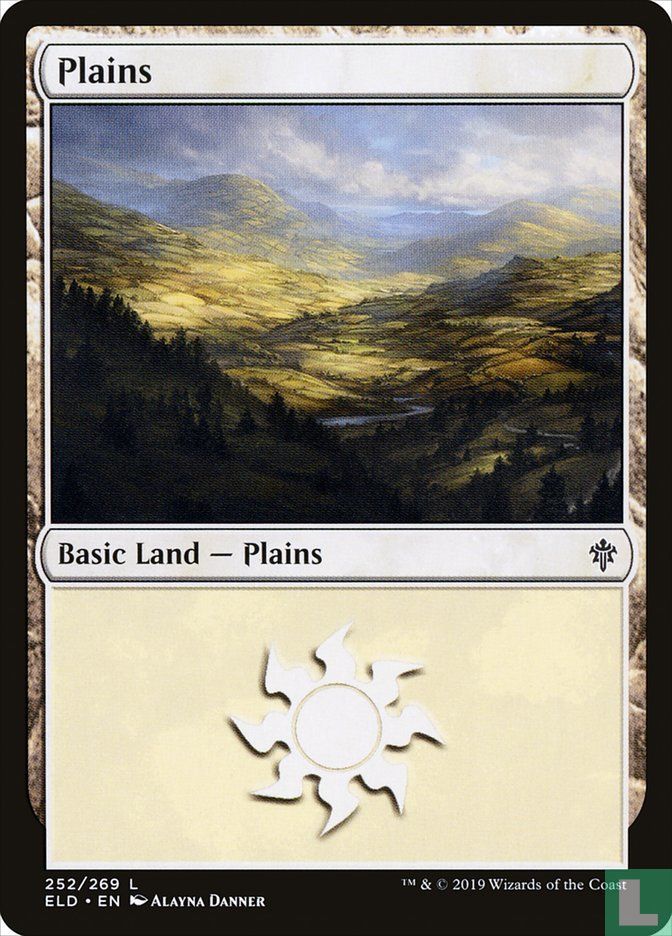 Plains