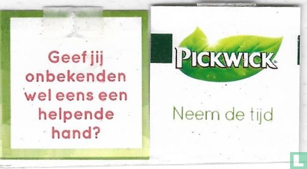 Rooibos Mango en Perzik 