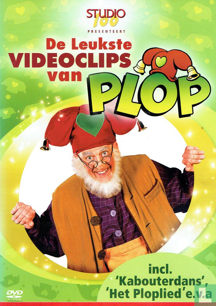 De leukste videoclips van Plop